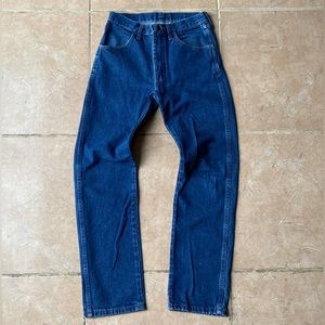 Rustler Medium Wash Denim Jeans